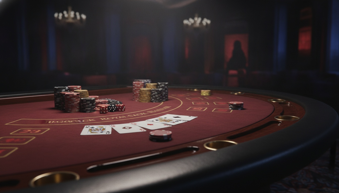 Explore the Game Selection at Royal Vegas Online Casino